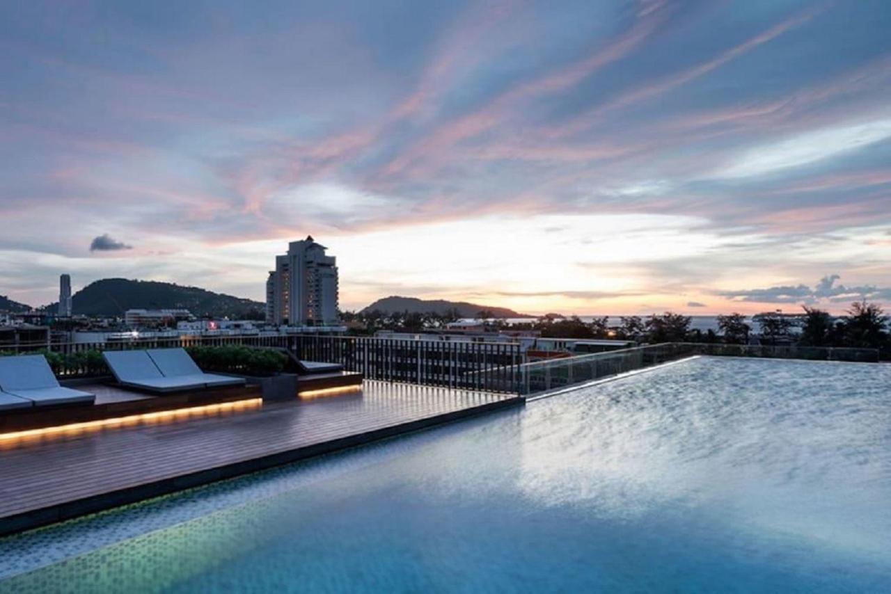 Apartment The Deck Luxury The Deck Patong